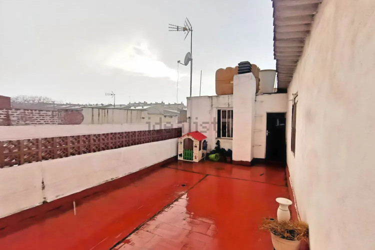 Casa independiente en calle de Velázquez