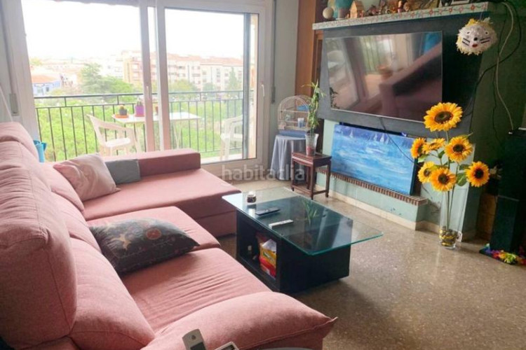 Piso  en venta en escola industrialplaça de catalunya en Terrassa