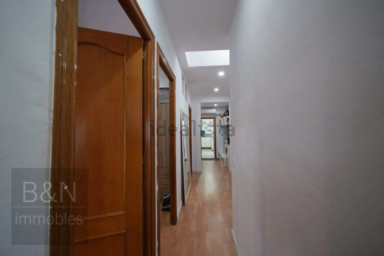Chalet adosado en Barrio Ca n'Anglada