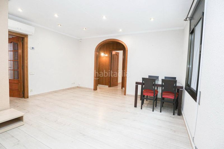 Piso planta baja con entrada independiente en Can Palet Terrassa