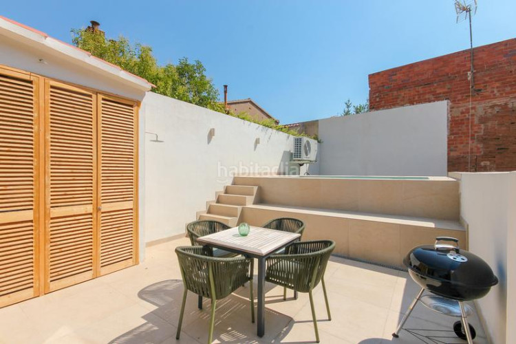 Casa preciosa y exclusiva casa de diseño para estrenar. en Terrassa
