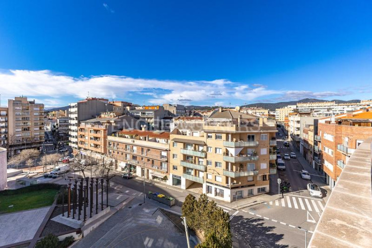 Ático  dúplex en el centro en Barri del Centre Terrassa