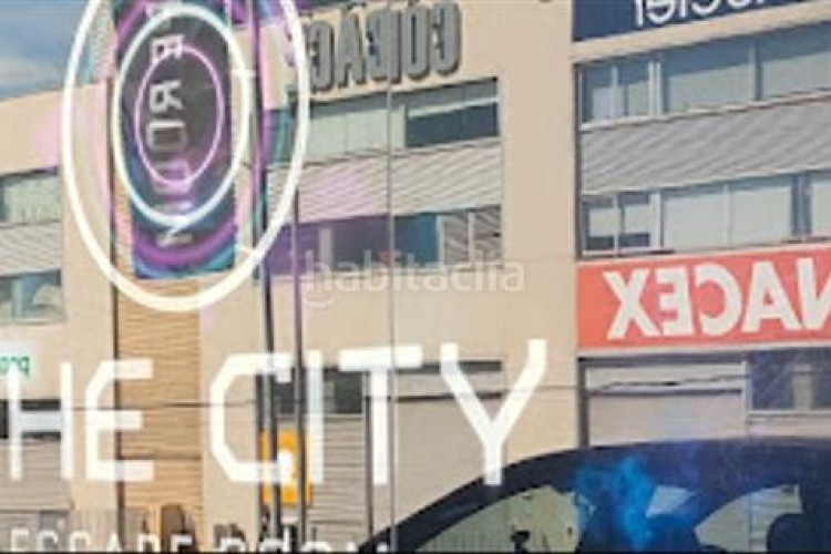 Piso activo ocupado por un tercero en Egara Terrassa