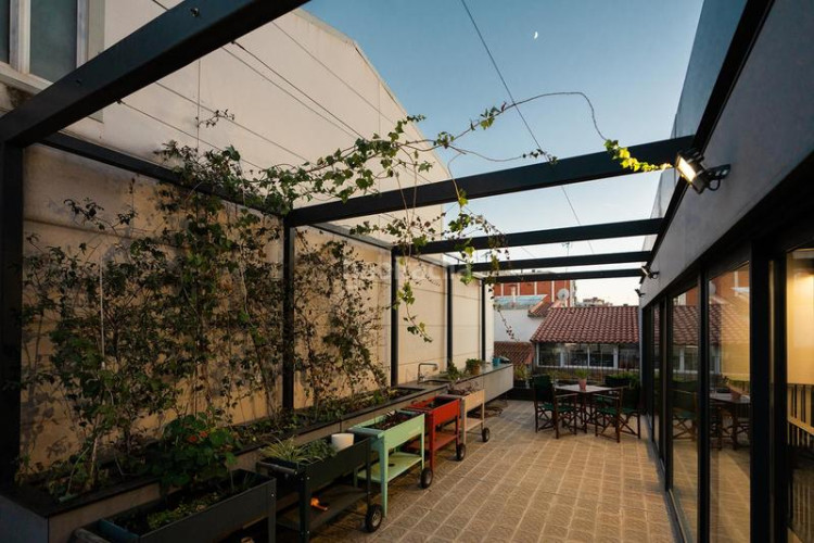 Casa oasis de tranquilidad y desconexion en Ca n'Aurell Terrassa
