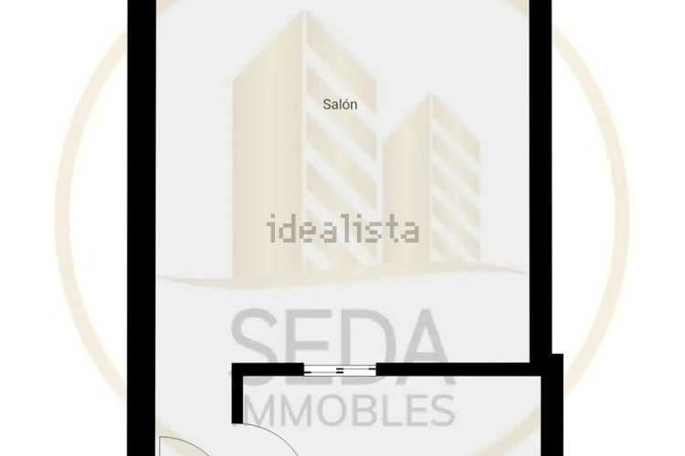 Estudio en calle de Marinel·lo Bosch