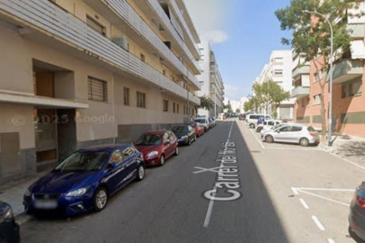 Carrer MONTSIu00C0, DEL, Les Arenes - La Gru00EDpia  Can Montllor