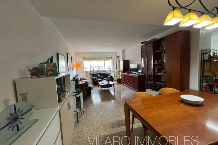 Piso en avenida de Barcelona