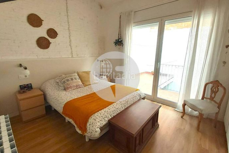 Casa  de 124 m en pleno centro en Barri del Centre Terrassa