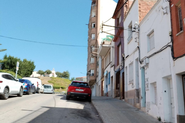 Carrer del Pru00EDncep de Viana, Can Boada