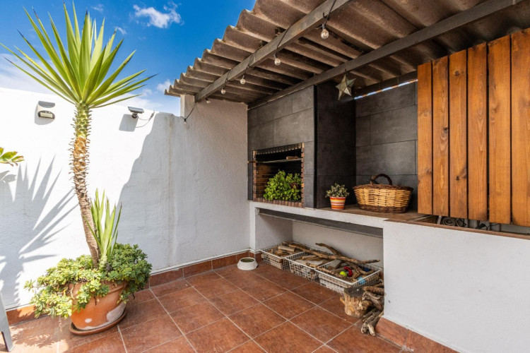 Terrassa - Carrer watt, Ca n'Aurell