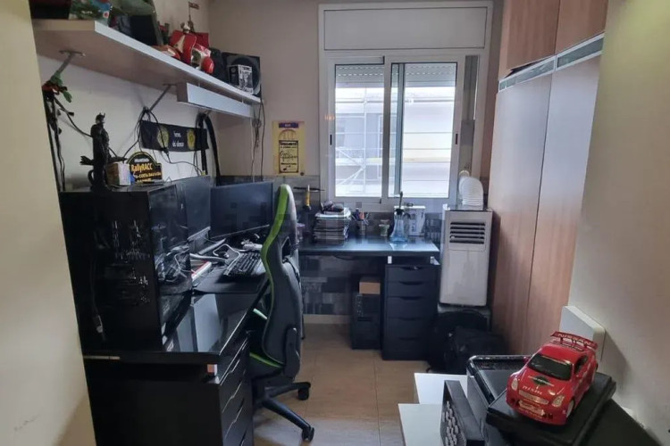 DUPLEX DE 2 HABITACIONES Y DOS TERRAZAS