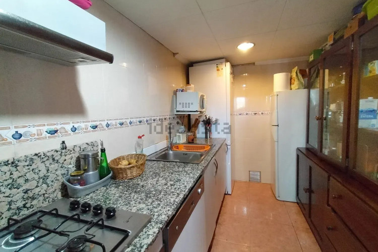 Casa independiente en Barrio Can Gonteres