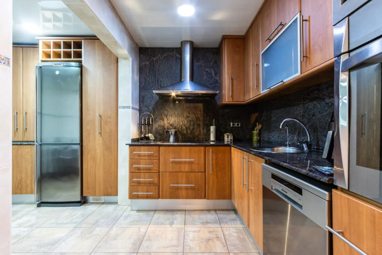 Piso en Barrio Can Palet