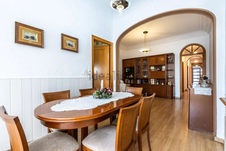 Piso en Barrio La Maurina