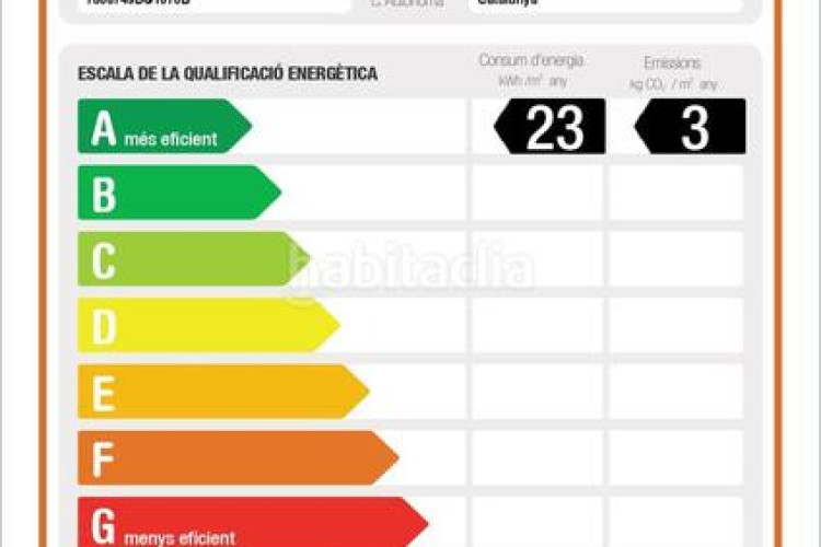 Planta baja obra nova a la plaça del sxx en Segle XX Terrassa