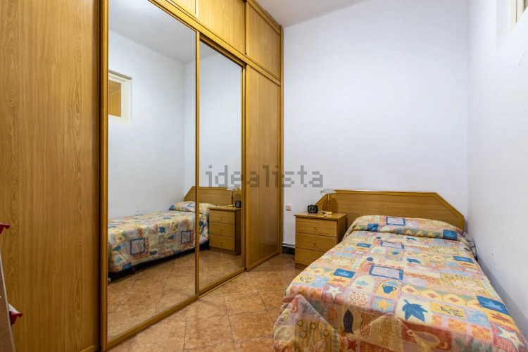 Piso en Barrio La Maurina