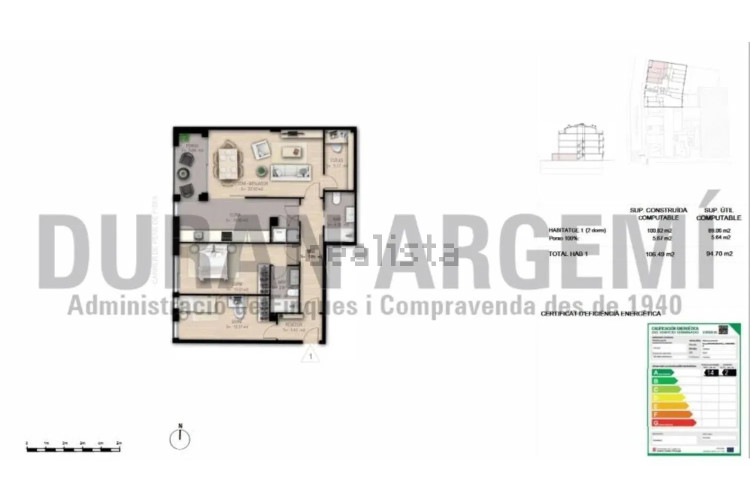 Piso en calle de Pere Fizes