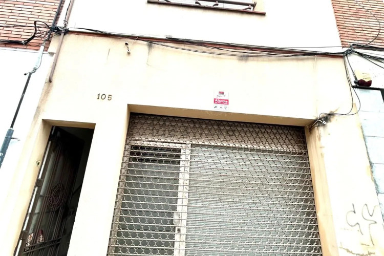 Chalet adosado en calle de Josep Trueta