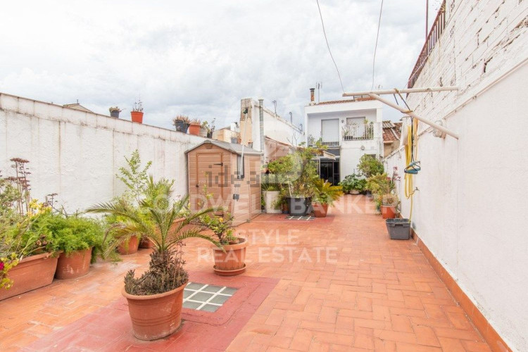 Casa independiente en calle Ample, 298 -304