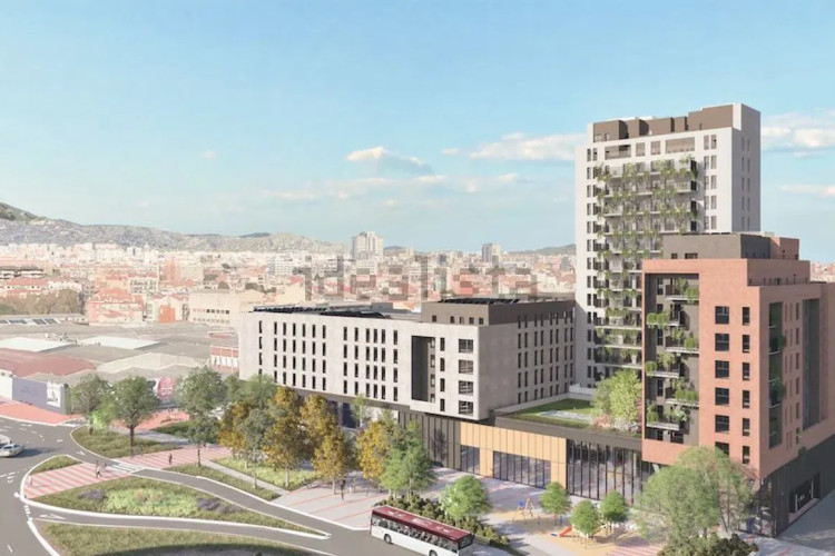 Piso en calle Tren Baix, 153