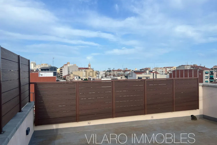 Piso en calle d'Arquímedes