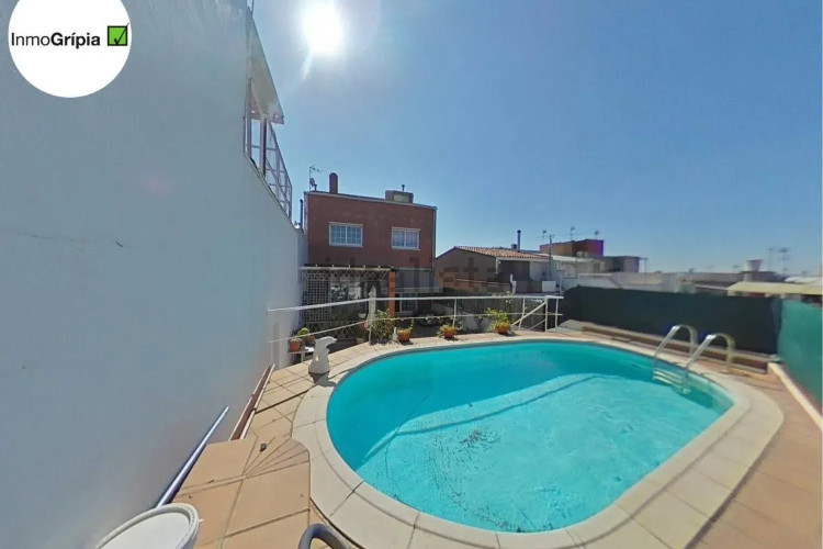 Chalet en Barrio Les Arenes