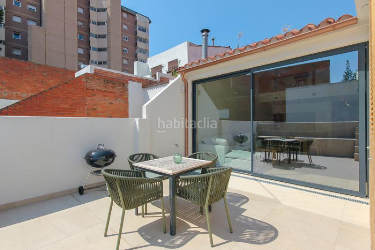 Casa preciosa y exclusiva casa de diseño para estrenar. en Terrassa
