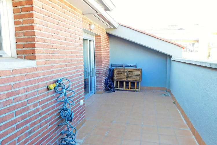 Dúplex en Barrio Ca n'Aurell