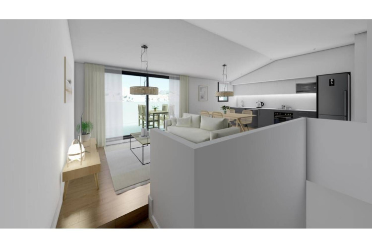 Transversal, Sant Pere