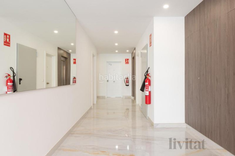 Planta baja en calle pere fizes 4 en San Pere Terrassa