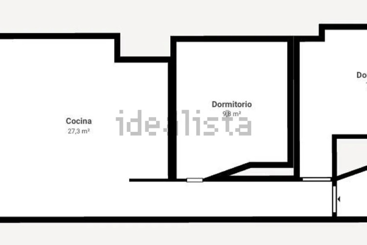 Piso en Barrio Ca n'Anglada