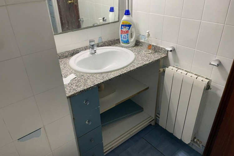 Marinelo Bosch, Cementiri Vell