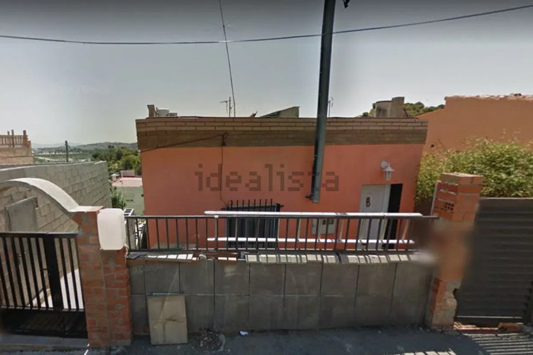 Chalet en calle de Can Santfeliu
