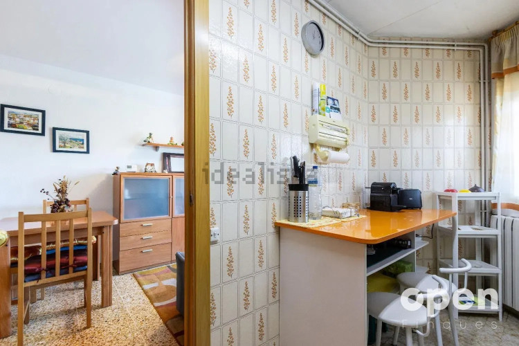 Dúplex en calle del Príncep de Viana