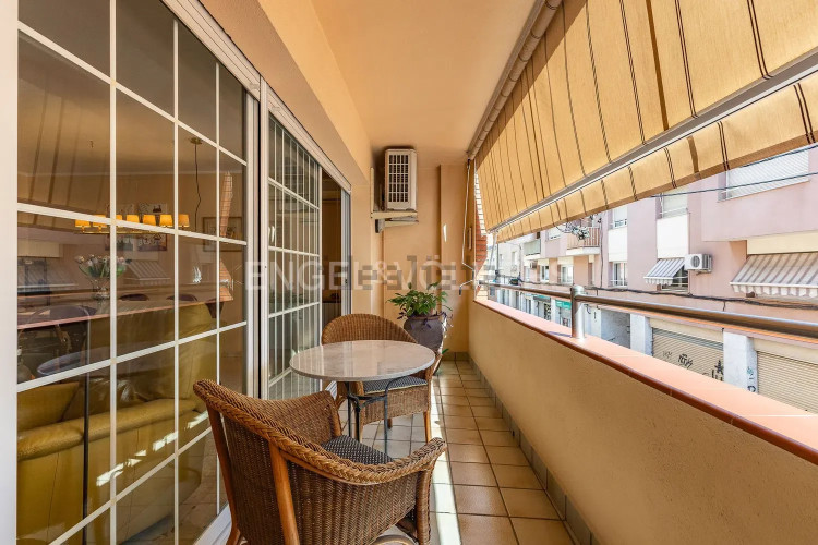 Chalet adosado en Barrio Ca n'Aurell