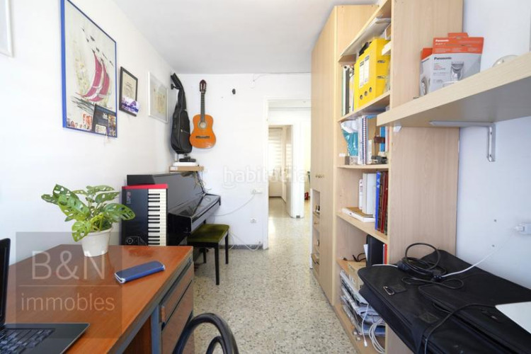 Piso espacio, luz y comodidad en una de las zonas más cotizadas en Terrassa