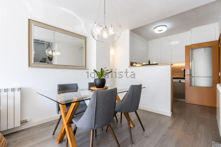 Dúplex en Barrio La Cogullada