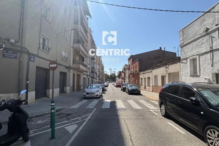 Piso en calle del Cardenal Cisneros