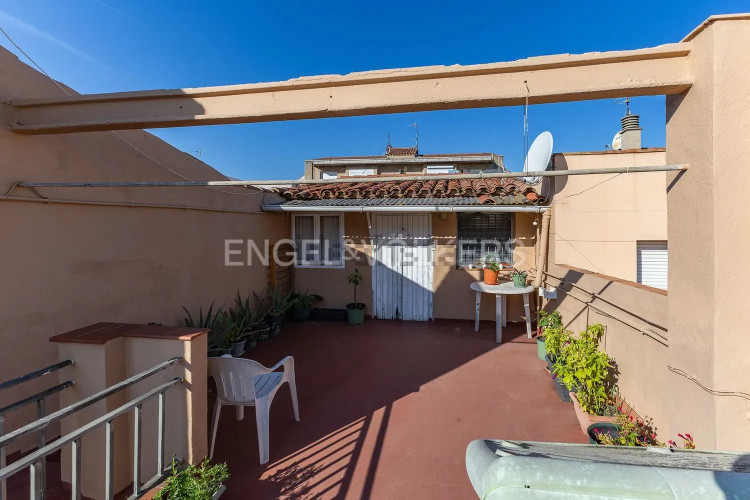 Chalet adosado en Barrio La Cogullada