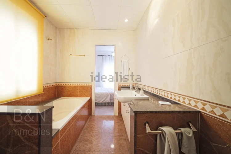 Chalet en Barrio Ca n'Aurell