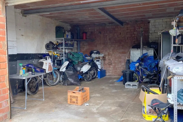 Casa independiente en calle de la Carena del Mas Bellver