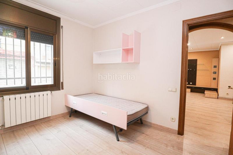 Planta baja planta baixa de dos habitacions a Can Palet actualment llogat fins abril 2026 en Terrassa
