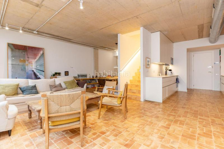 Casa la senyora casa en San Pere Terrassa