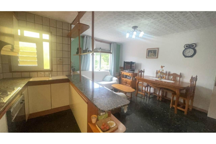 Carretera de Rellinars, Poble Nou