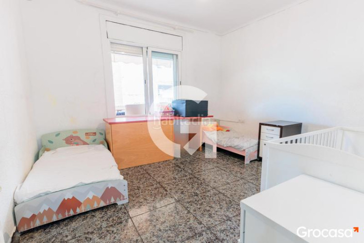 Piso magnífico piso con balcón en Can Palet Terrassa