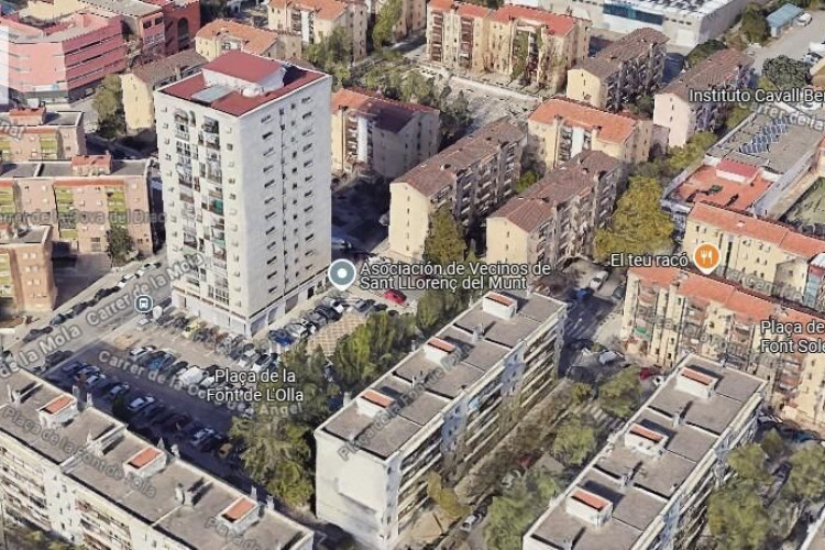 Plaza MIL.LENARI,DEL, Sant Llorenu00E7