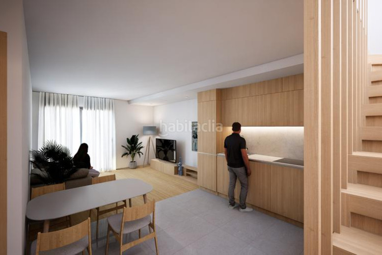 Piso 61m