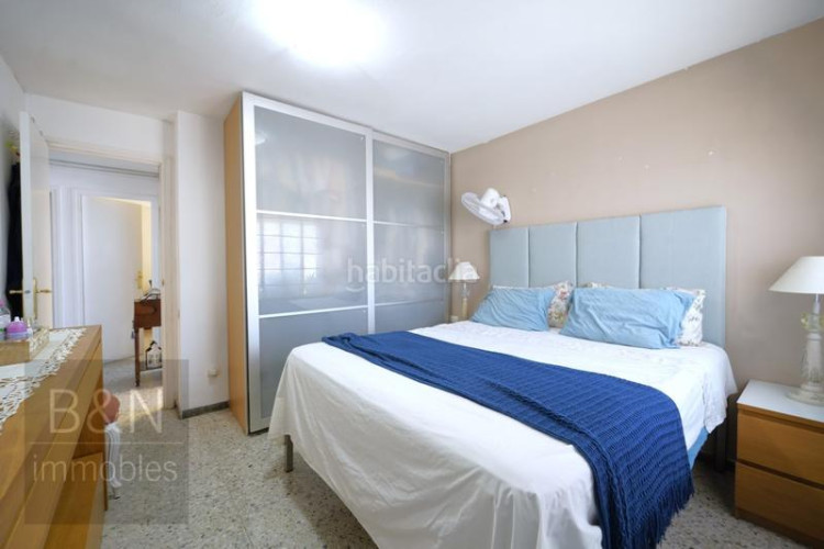 Piso espacio, luz y comodidad en una de las zonas más cotizadas en Terrassa