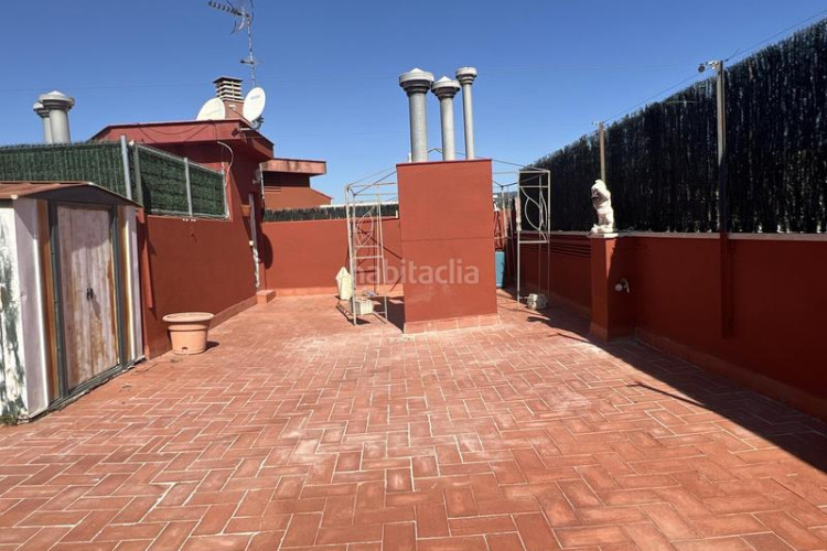 Ático en Sant Pere Nord Terrassa