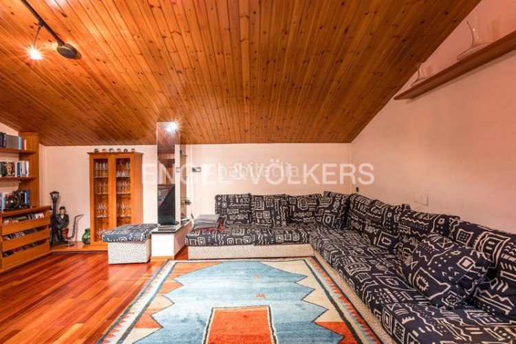 Ático  dúplex en San Pere Terrassa